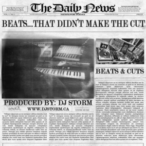Beats...That Didn't Make The Cut